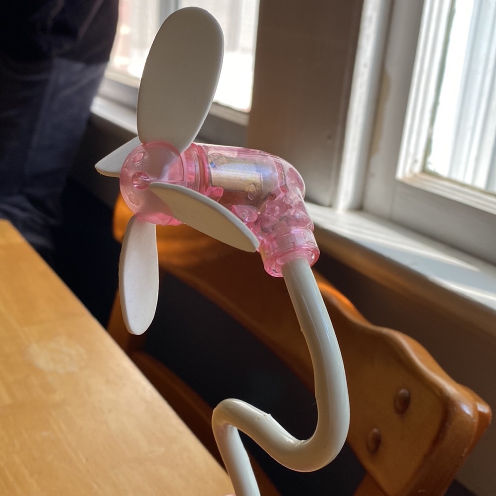 Fan in great condition - Picture 6 of 10